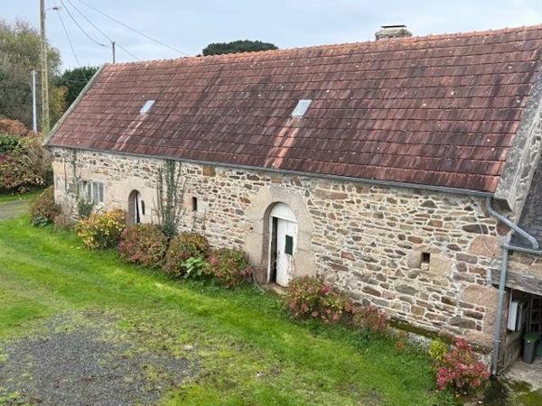 Maison de charme à Pleumeur-Bodou et sa belle endormie !