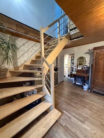 Maison de charme à Pleumeur-Bodou et sa belle endormie !