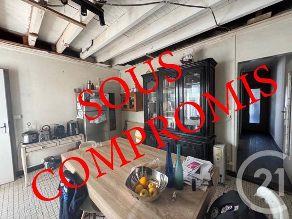 Maison à vendre  6 pièces - 143,97 m2 TREILLIERES - 44