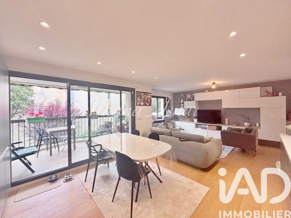Appartement à vendre 4 pièces 100 m² Bourg-la-Reine