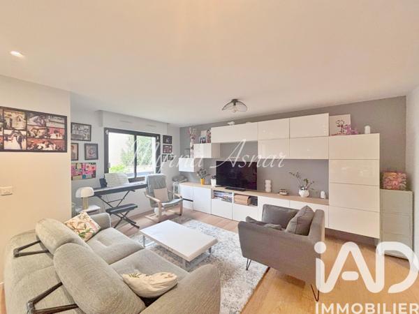 Appartement à vendre 4 pièces 100 m² Bourg-la-Reine
