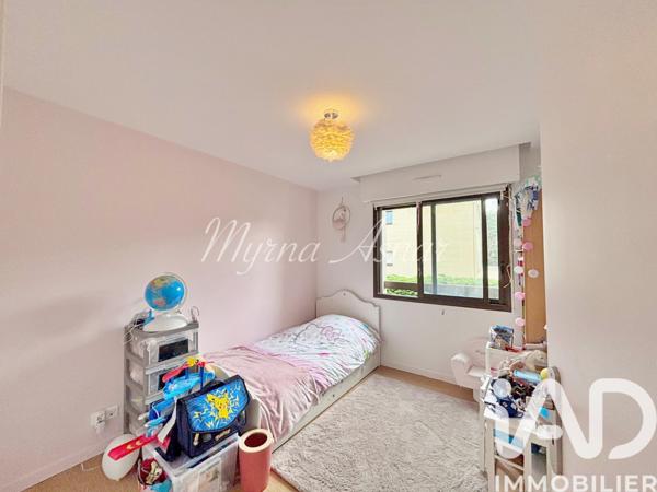 Appartement à vendre 4 pièces 100 m² Bourg-la-Reine