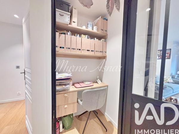 Appartement à vendre 4 pièces 100 m² Bourg-la-Reine