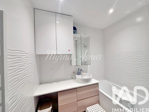 Appartement à vendre 4 pièces 100 m² Bourg-la-Reine