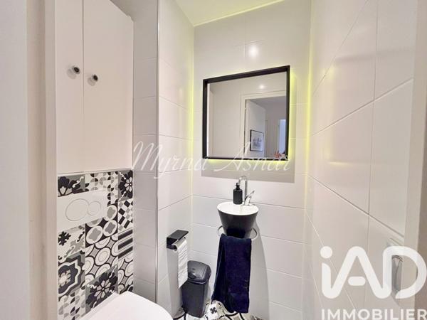 Appartement à vendre 4 pièces 100 m² Bourg-la-Reine
