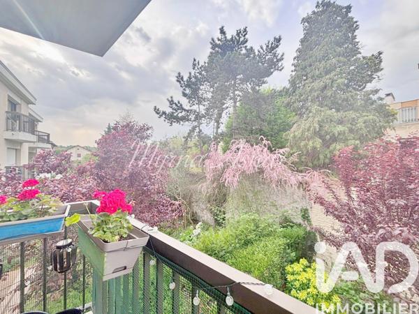 Appartement à vendre 4 pièces 100 m² Bourg-la-Reine