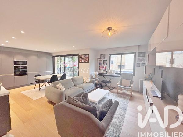 Appartement à vendre 4 pièces 100 m² Bourg-la-Reine