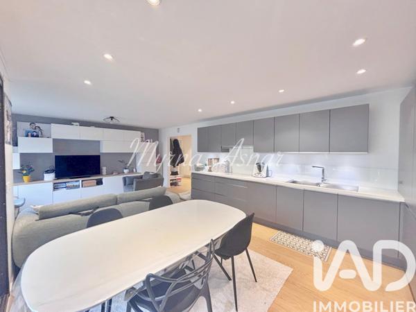 Appartement à vendre 4 pièces 100 m² Bourg-la-Reine