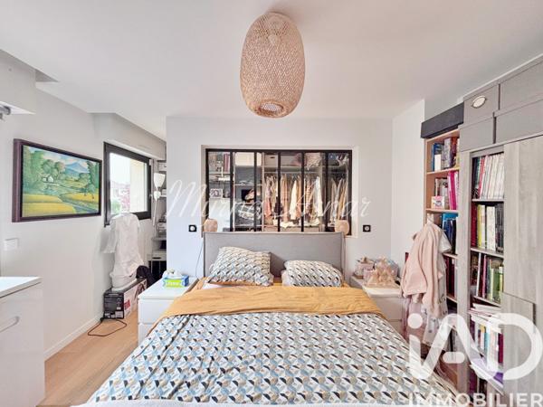 Appartement à vendre 4 pièces 100 m² Bourg-la-Reine
