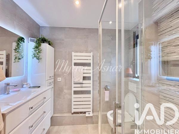 Appartement à vendre 4 pièces 100 m² Bourg-la-Reine
