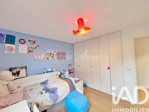 Appartement à vendre 4 pièces 100 m² Bourg-la-Reine