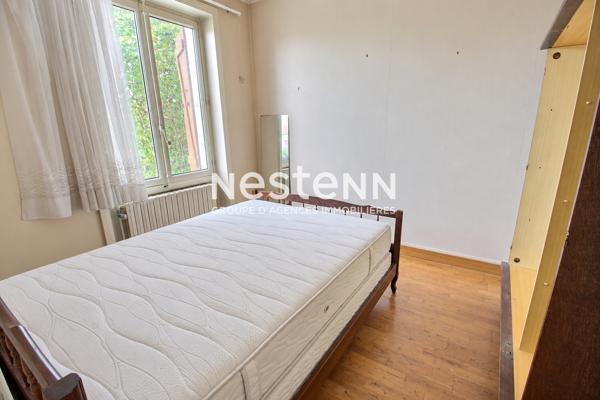 secteur cluzel: maison plain pied jardin arboré garage sans vis a vis