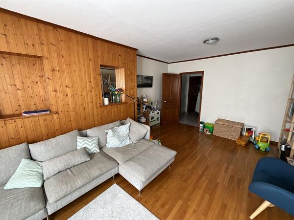 Grand appartement de 102m² avec terrasse, garage... à Arçon 25300, disponible au 01/10/2026