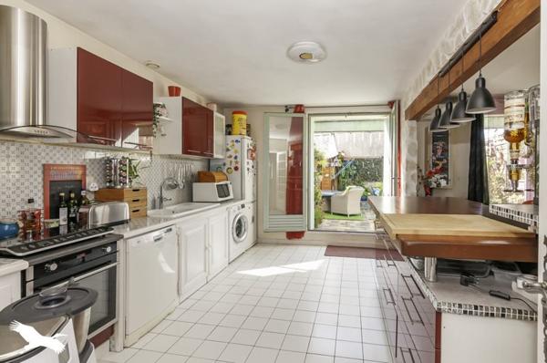 Maison à vendre |  Gigean |  4 pièces | 118 m²