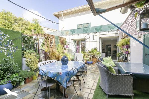 Maison à vendre |  Gigean |  4 pièces | 118 m²