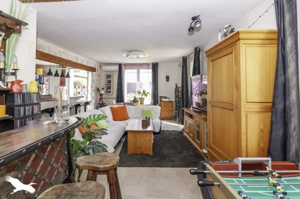 Maison à vendre |  Gigean |  4 pièces | 118 m²