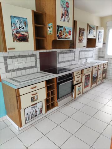 Jolie Maison proche de tous commerces