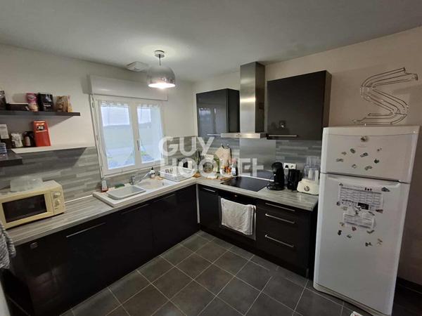 Maison à louer à Coucy les Eppes - 4 pièces, 2 chambres