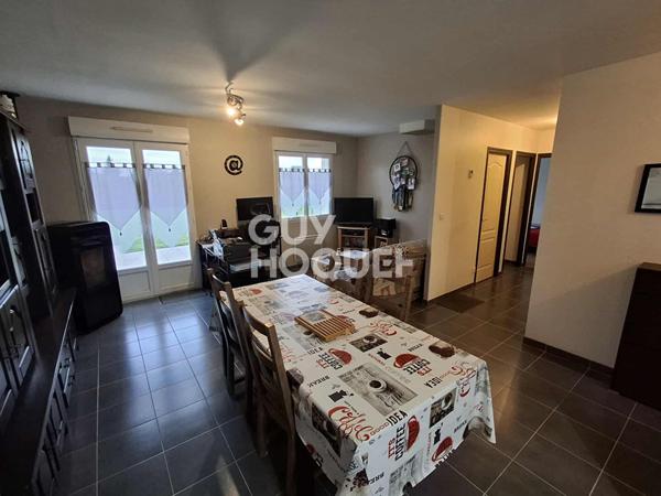 Maison à louer à Coucy les Eppes - 4 pièces, 2 chambres