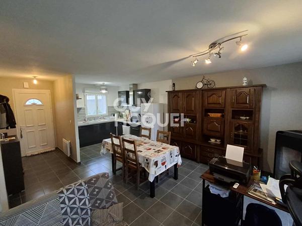 Maison à louer à Coucy les Eppes - 4 pièces, 2 chambres