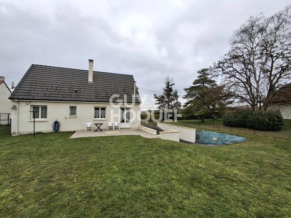 Maison à louer à Coucy les Eppes - 4 pièces, 2 chambres