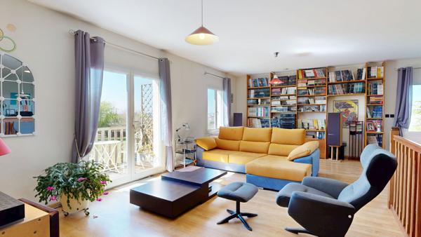 Achat maison Yzeure - 6 pièce(s) - 228 m² - 449 000 €