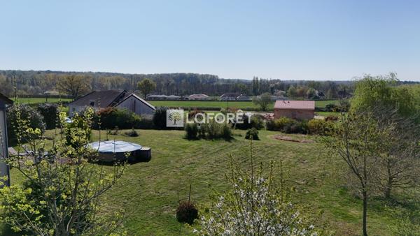 Achat maison Yzeure - 6 pièce(s) - 228 m² - 449 000 €