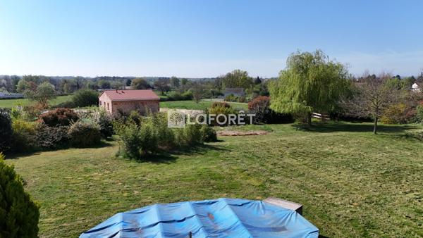 Achat maison Yzeure - 6 pièce(s) - 228 m² - 449 000 €