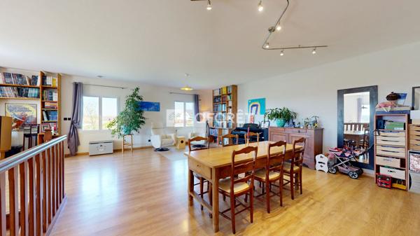 Achat maison Yzeure - 6 pièce(s) - 228 m² - 449 000 €