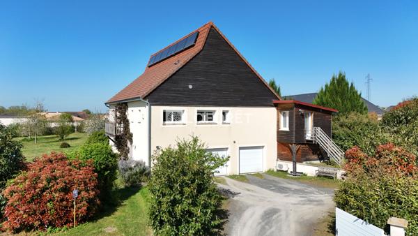 Achat maison Yzeure - 6 pièce(s) - 228 m² - 449 000 €