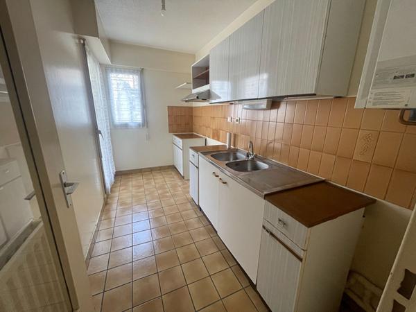 Appartement Nîmes 2 pièces 45.67 m2