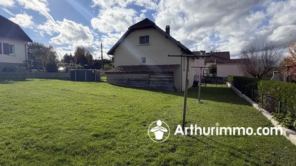 Vente Maison 4 pièces 103 m2 à Audincourt