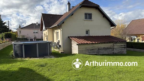 Vente Maison 4 pièces 103 m2 à Audincourt