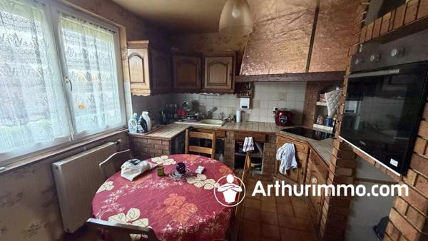 Vente Maison 4 pièces 103 m2 à Audincourt