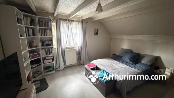 Vente Maison 4 pièces 103 m2 à Audincourt