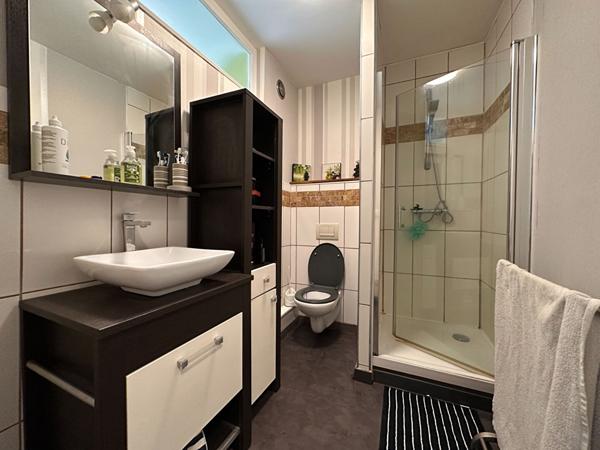 Appartement - 1 pièce - 34 m²