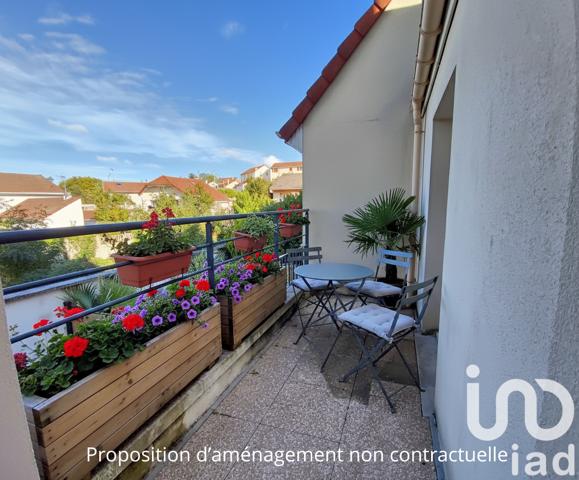 Appartement à vendre 3 pièces 67 m² Argenteuil