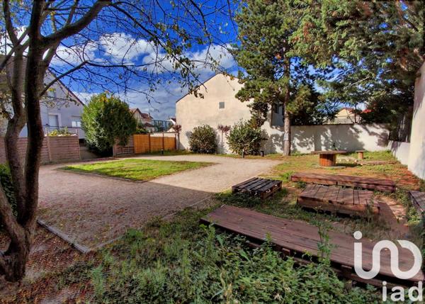 Appartement à vendre 3 pièces 67 m² Argenteuil