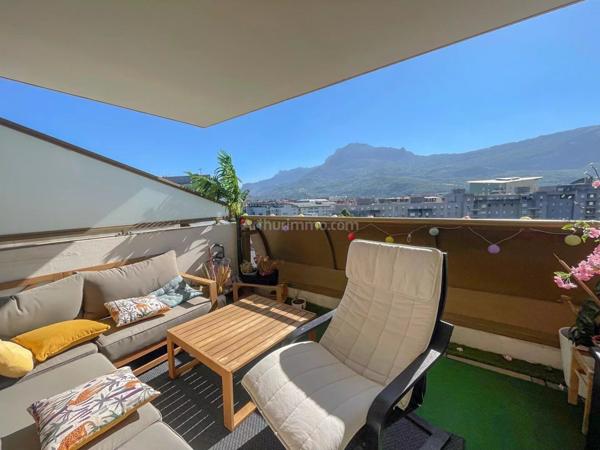 Vente Appartement 3 pièces 75 m2 à Grenoble