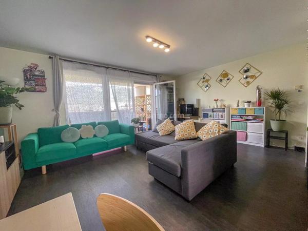 Vente Appartement 3 pièces 75 m2 à Grenoble