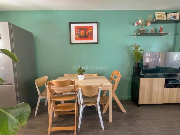 Vente Appartement 3 pièces 75 m2 à Grenoble