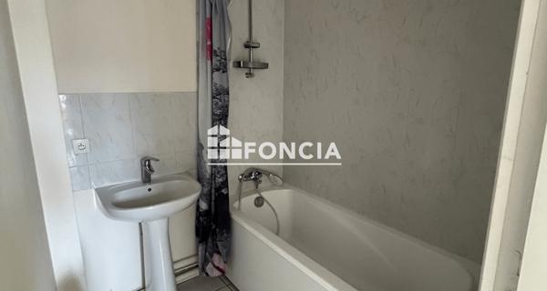 À vendre Appartement 2 pièces 41 m² - Goussainville 95190