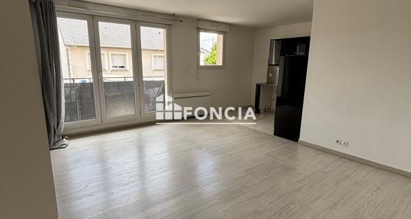 À vendre Appartement 2 pièces 41 m² - Goussainville 95190