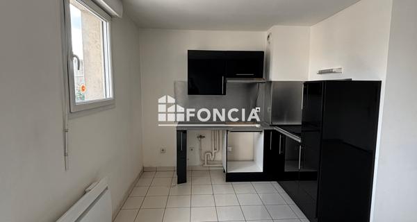 À vendre Appartement 2 pièces 41 m² - Goussainville 95190