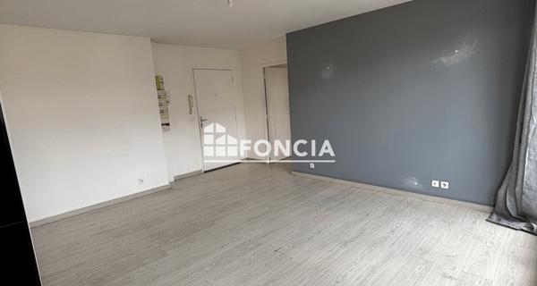 À vendre Appartement 2 pièces 41 m² - Goussainville 95190