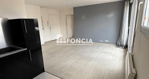 À vendre Appartement 2 pièces 41 m² - Goussainville 95190
