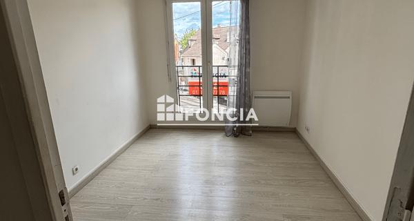 À vendre Appartement 2 pièces 41 m² - Goussainville 95190