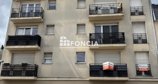 À vendre Appartement 2 pièces 41 m² - Goussainville 95190
