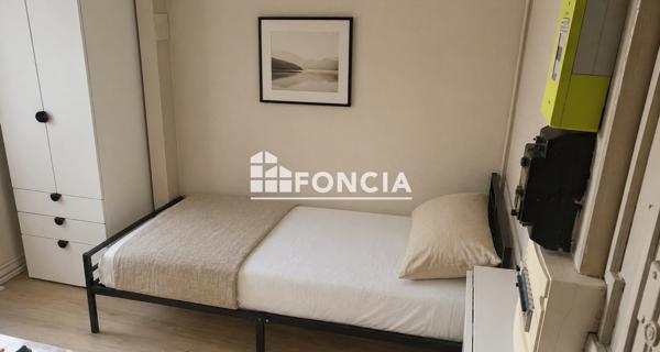 À vendre Studio 8.73 m² - Paris 75011