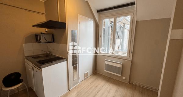 À vendre Studio 8.73 m² - Paris 75011